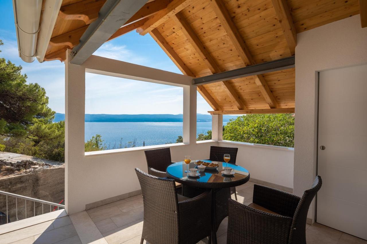 Villa Leoma With Heated Pool Marusici  Exterior photo
